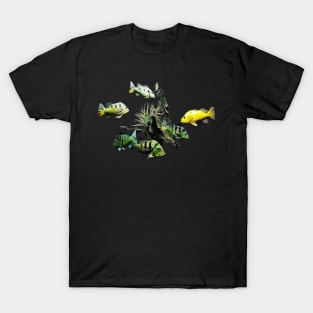 fish tank T-Shirt